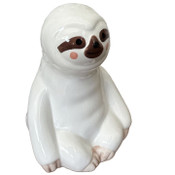 Wholesale - 6.5" Sloth Ceramic Decor C/P 8